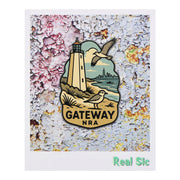 Gateway National Recreation Area Pin - New Jersey and New York Souvenir Pin